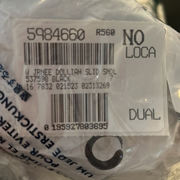 Journee Collection Women's Dolliah Slide - Picture 4 of 5